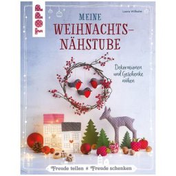 Buch Meine Weihnachtsnähstube