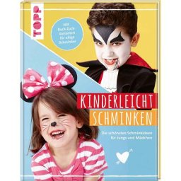 Buch Kinderleicht schminken