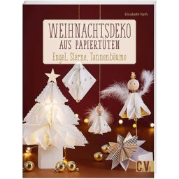 Buch Weihnachtsdeko aus Papiertüten