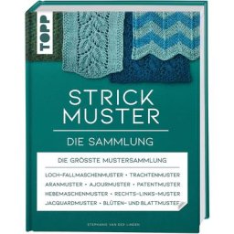 Buch Strickmuster - Die Sammlung
