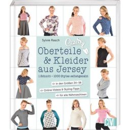 Buch Oberteile & Kleider aus Jersey