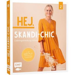 Buch HEJ. Skandi-Chic 2
