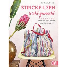 Buch Strickfilzen leicht gemacht