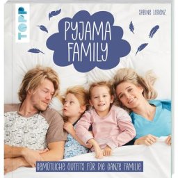 Buch Pyjama Family
