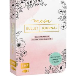 Buch Mein Bullet Journal - Besser planen & Träume verwirklichen