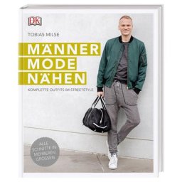 Buch Männermode nähen