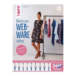 Buch Basics aus Webware nähen