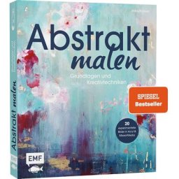 Buch Abstrakt malen
