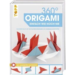 Buch 360° Origami