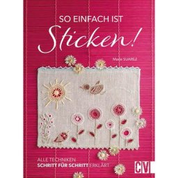Buch So einfach ist Sticken!