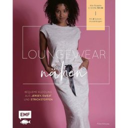 Buch Loungewear nähen