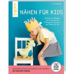 Buch Nähen für Kids