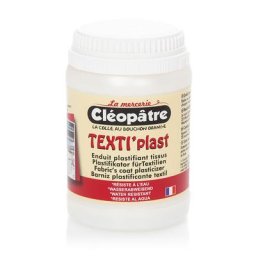 Textilmedium Wachstuch, 250 g
