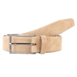 Hugo Boss Calindo Gürtel Leder Nude Herren