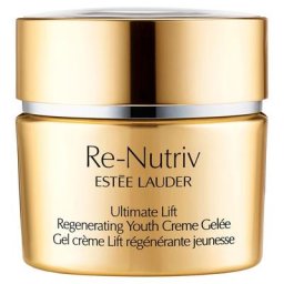 Estée Lauder Re- Nutriv Ultimae Lift Regenerating Creme Gelee Gesichtscreme 50 ml Nude