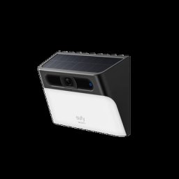 S120 Solar Wall Light Cam