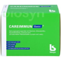 biosyn CAREIMMUN Basic Kapseln Vitamine