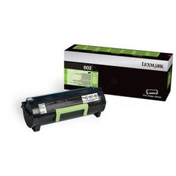 Lexmark 602E / 60F200E Toner schwarz original