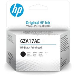 HP 6ZA17AE Tintenpatrone schwarz original