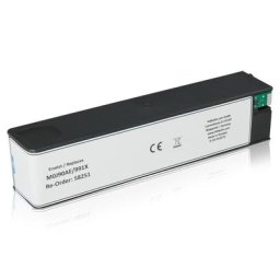 HP 991X / M0J90AE Tintenpatrone cyan kompatibel
