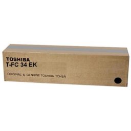 Toshiba T-FC 34 EK / 6A000001530 Toner schwarz original