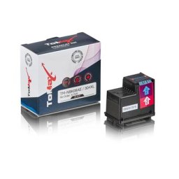 HP 304XL / N9K08AE Tintenpatrone schwarz kompatibel