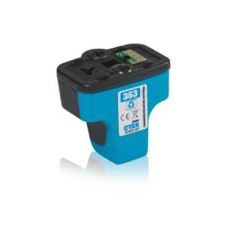 HP 363 / C 8771 EE Tintenpatrone cyan kompatibel