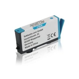 HP 364 / CB 318 EE Tintenpatrone cyan kompatibel
