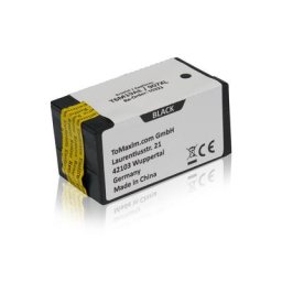 HP 907XL / T6M19AE Tintenpatrone schwarz kompatibel
