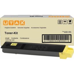 Utax 6625 10016 Toner yellow original