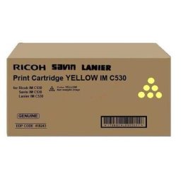 Ricoh 418243 Toner yellow original