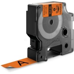 Dymo S0718500 / 18436 Druckerzubehör schwarz orange original