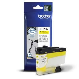 Brother LC-3237 Y Tintenpatrone yellow original