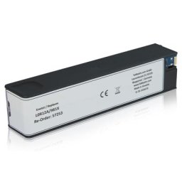 HP 981X / L0R12A Tintenpatrone schwarz kompatibel