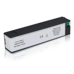 HP 981A / J3M71A Tintenpatrone schwarz kompatibel
