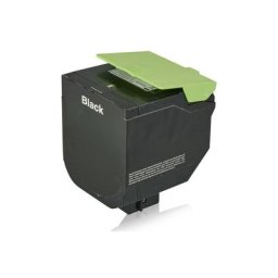 Lexmark 700X1 / 70C0X10 Toner schwarz kompatibel