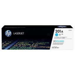 HP 201A / CF 401 A Toner cyan original