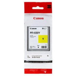 Canon PFI-030 Y / 3492 C 001 Tintenpatrone yellow original