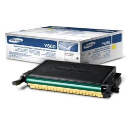 HP CLP-Y660B / ST 959 A Toner yellow original