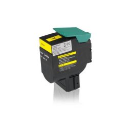 Lexmark C540H1YG Toner yellow kompatibel