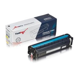 HP 201X / CF 402 X Toner yellow kompatibel