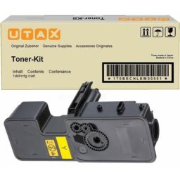 Utax PK-5015 Y / 1T02R7AUT0 Toner yellow original