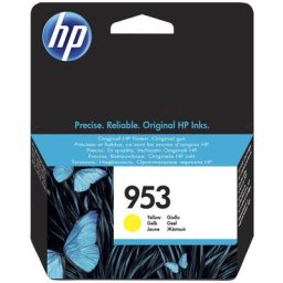 HP 953 / F6U14AE Tintenpatrone yellow original