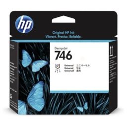 HP 746 / P2V25A Tintenpatrone no color original