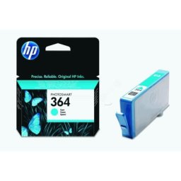 HP 364 / CB 318 EE Tintenpatrone cyan original