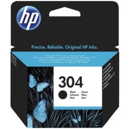 HP 304 / N9K06AE Tintenpatrone schwarz original