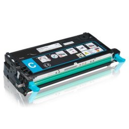 Dell PF029 / 593-10171 Toner cyan kompatibel