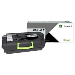 Lexmark 53B0HA0 Toner schwarz original