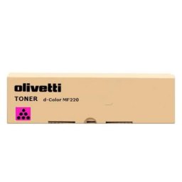 Olivetti B0856 Toner magenta original