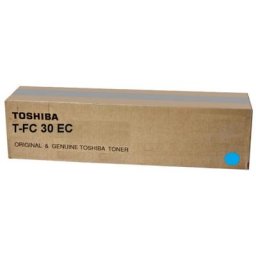 Toshiba T-FC 30 EC / 6AG00004447 Toner cyan original